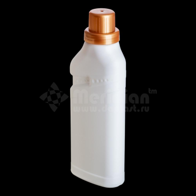 Флакон полиэтиленовый Броник-600, изображение 1