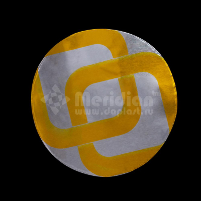 Прокладка для банки пэт с логотипом