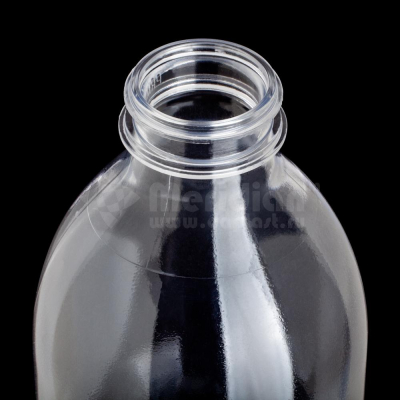 Флакон ПЭТ Сироп-300 Oil, изображение 3