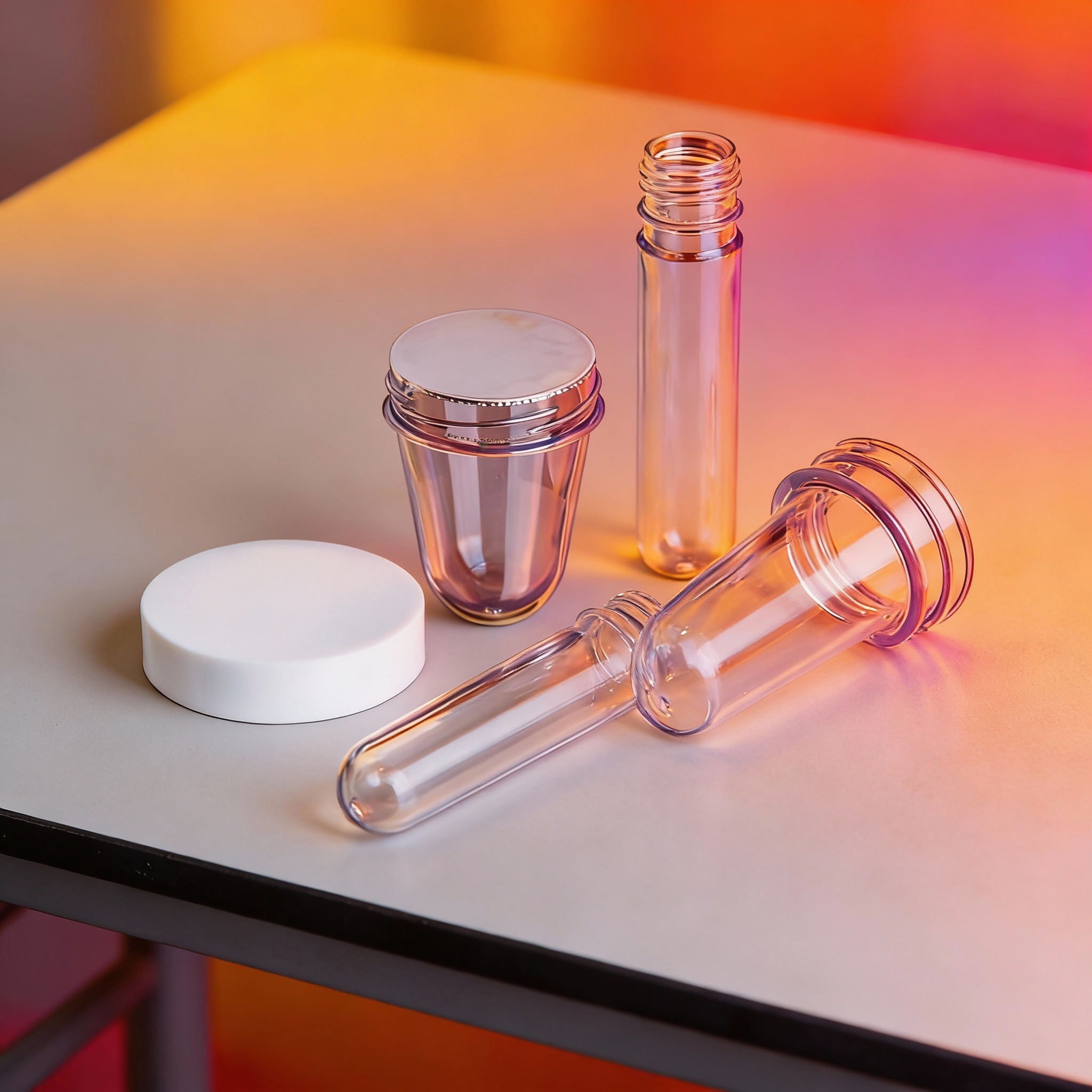 ПЭТ заготовка для бутылок: виды и где купить оптом