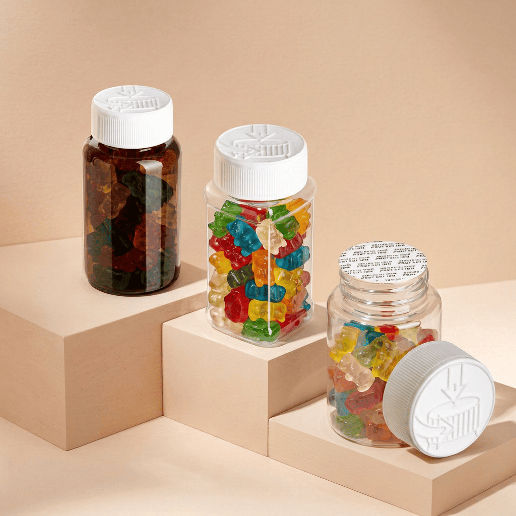 Крышки с защитой от детей: производство в России, технологии и стандарты