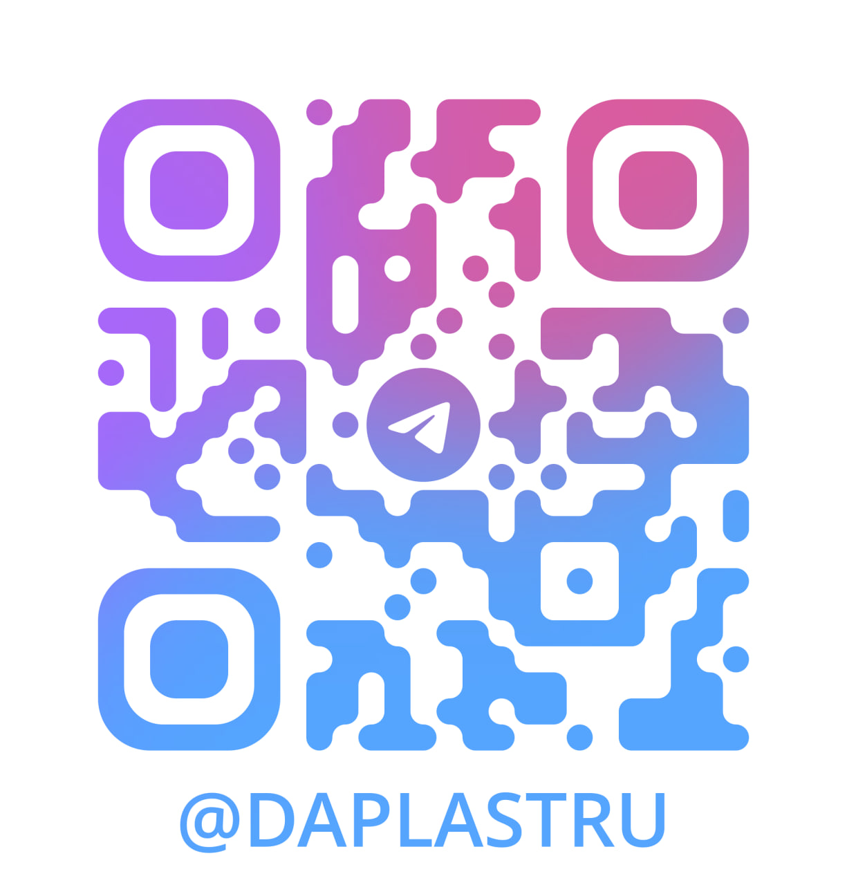QR в Telegram