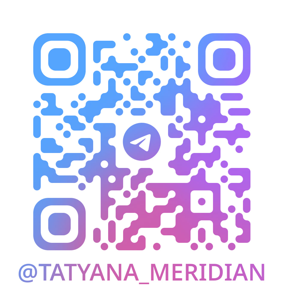 QR в Telegram