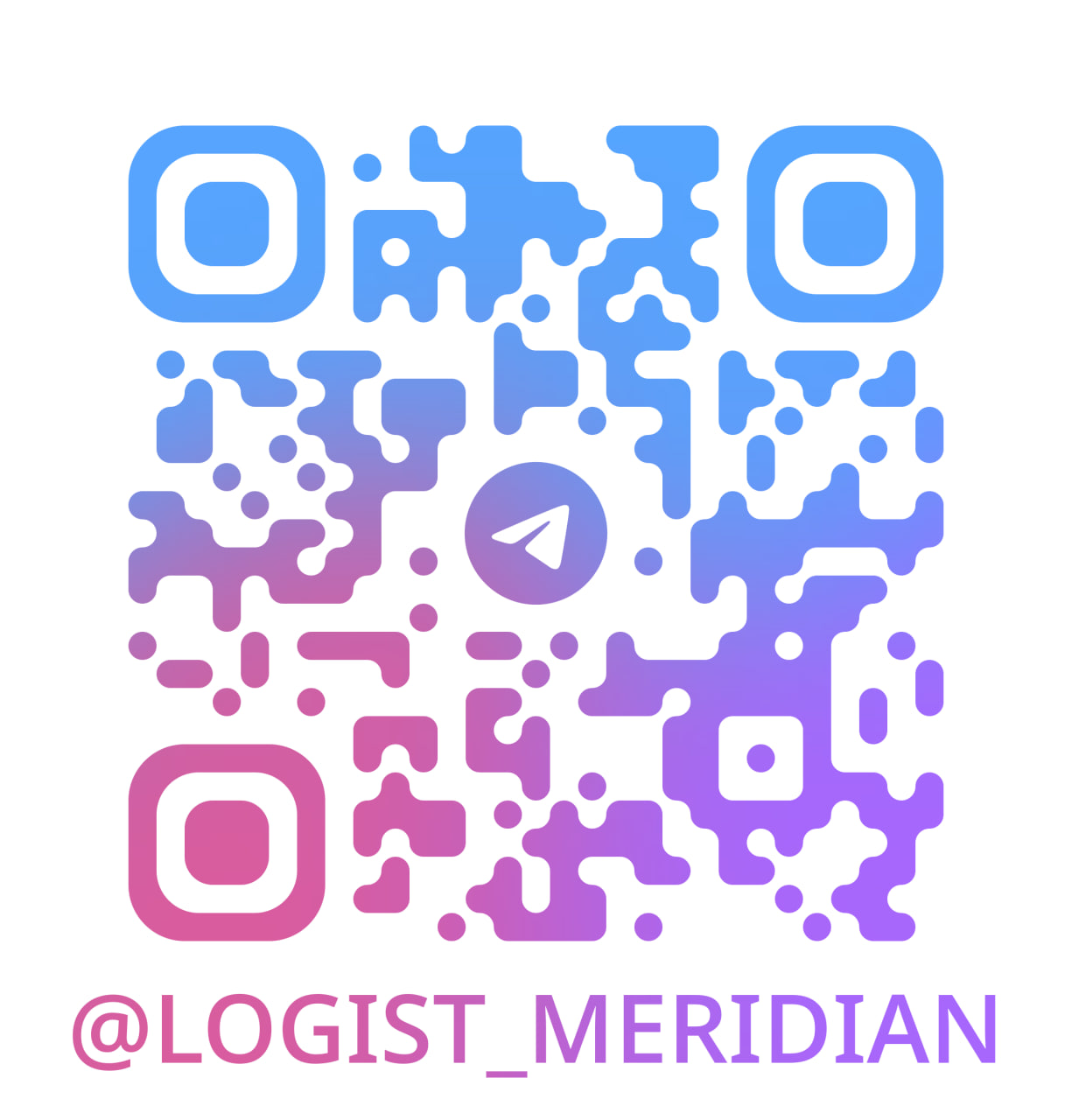QR в Telegram