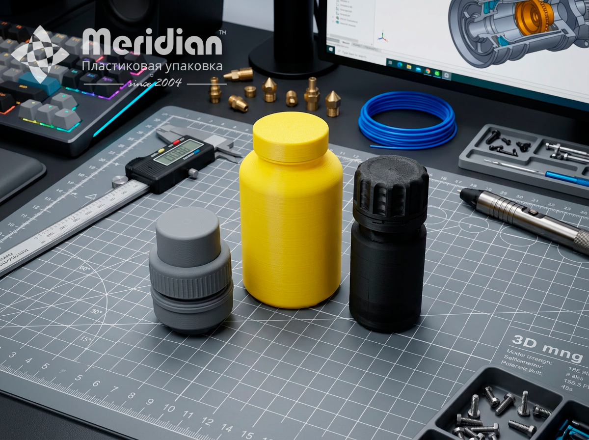 Получение твердых, цветных прототипов будущего изделия