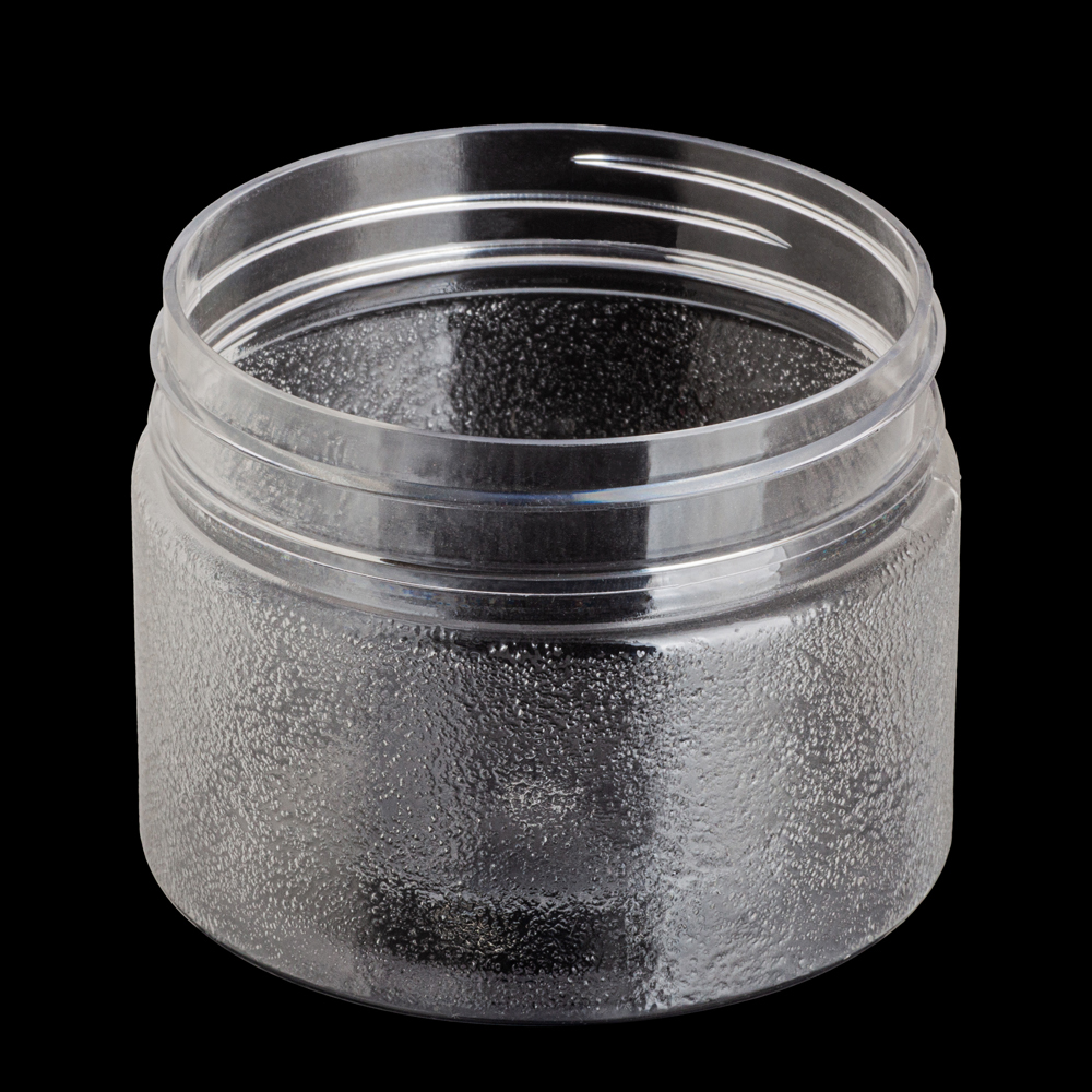 банка пластиковая 250 мл