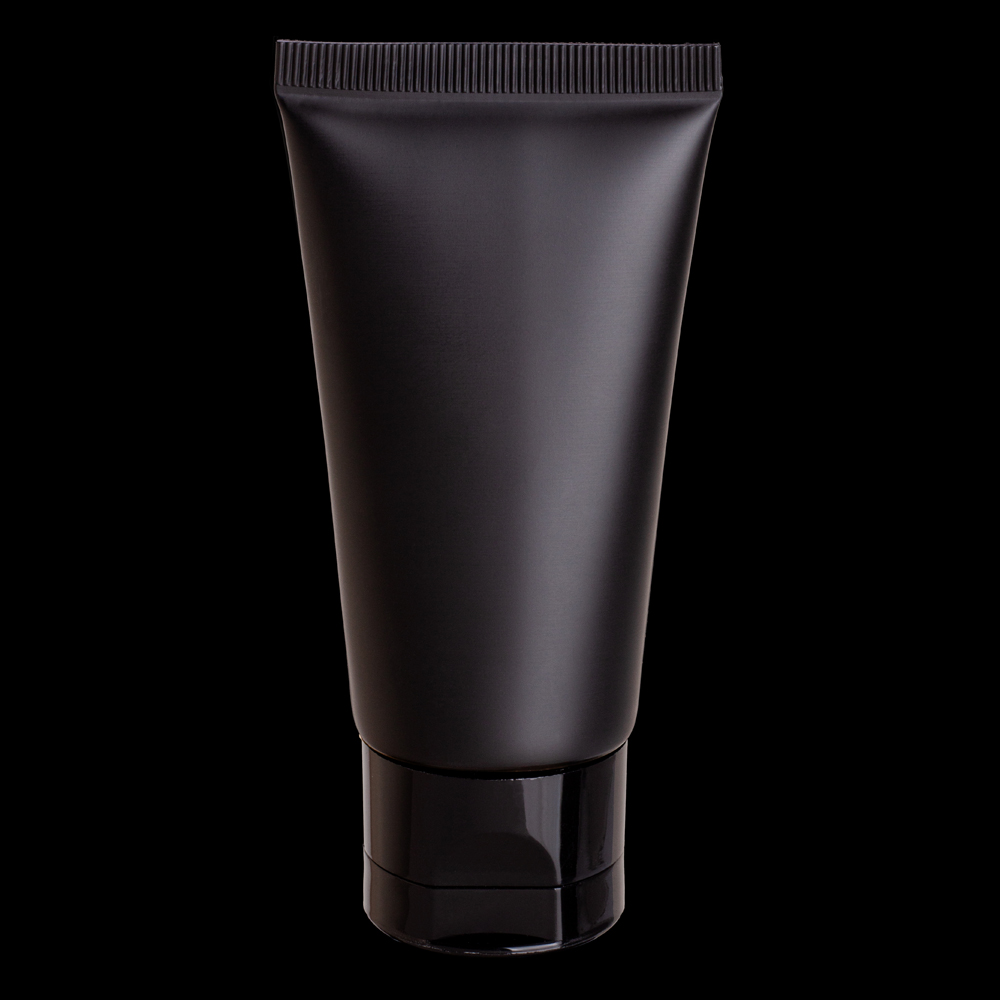 тюбик косметический 50 мл тюбик 50 мл черный