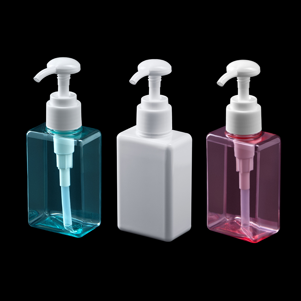 флакон пэт 100 мл с дозатором