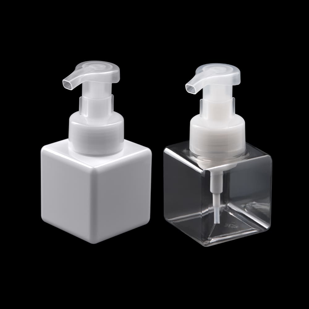 флакон 250 мл прозрачный