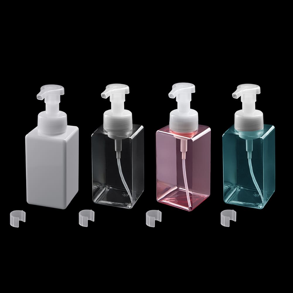 флакон косметический 450 мл