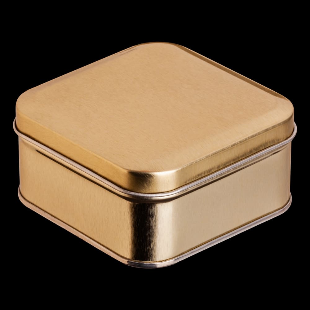 Банка из жести 180 мл