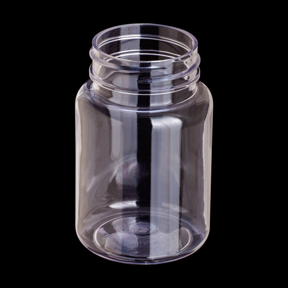 Банка 80 мл с крышкой