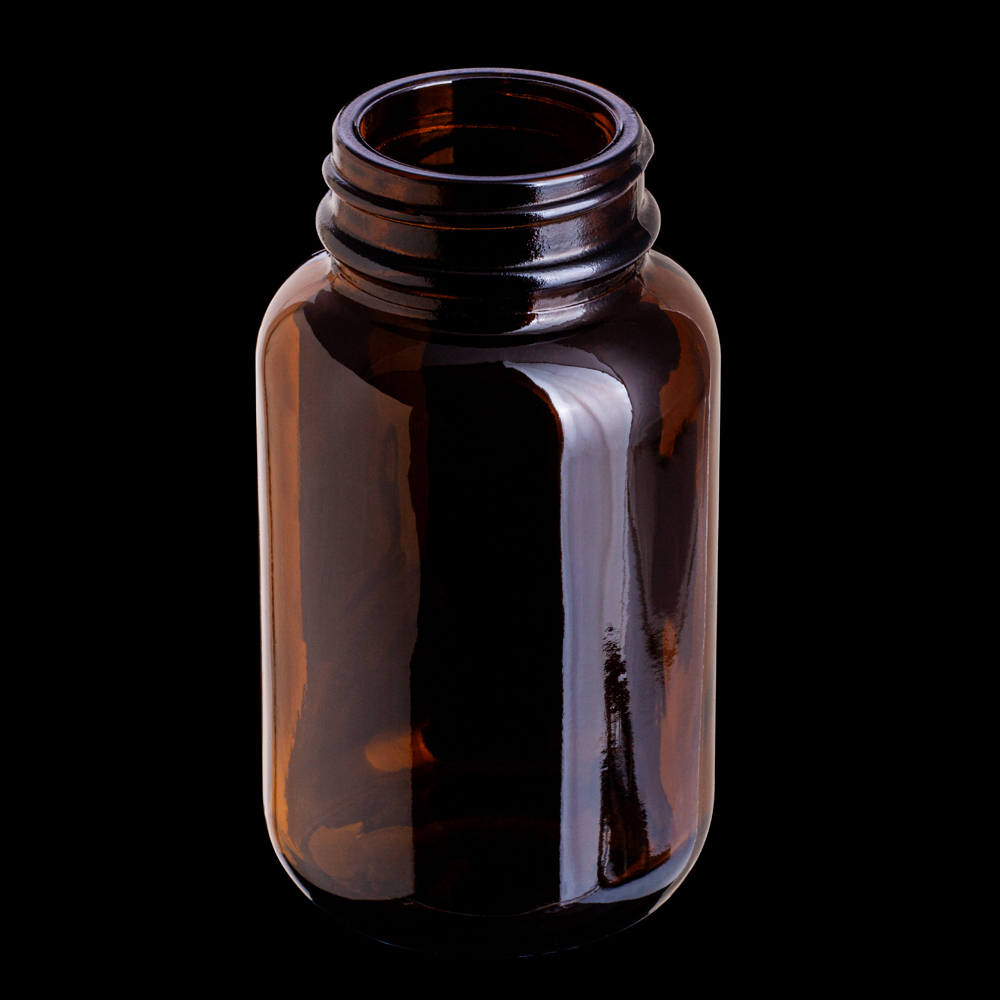 банка из стекла 120 мл