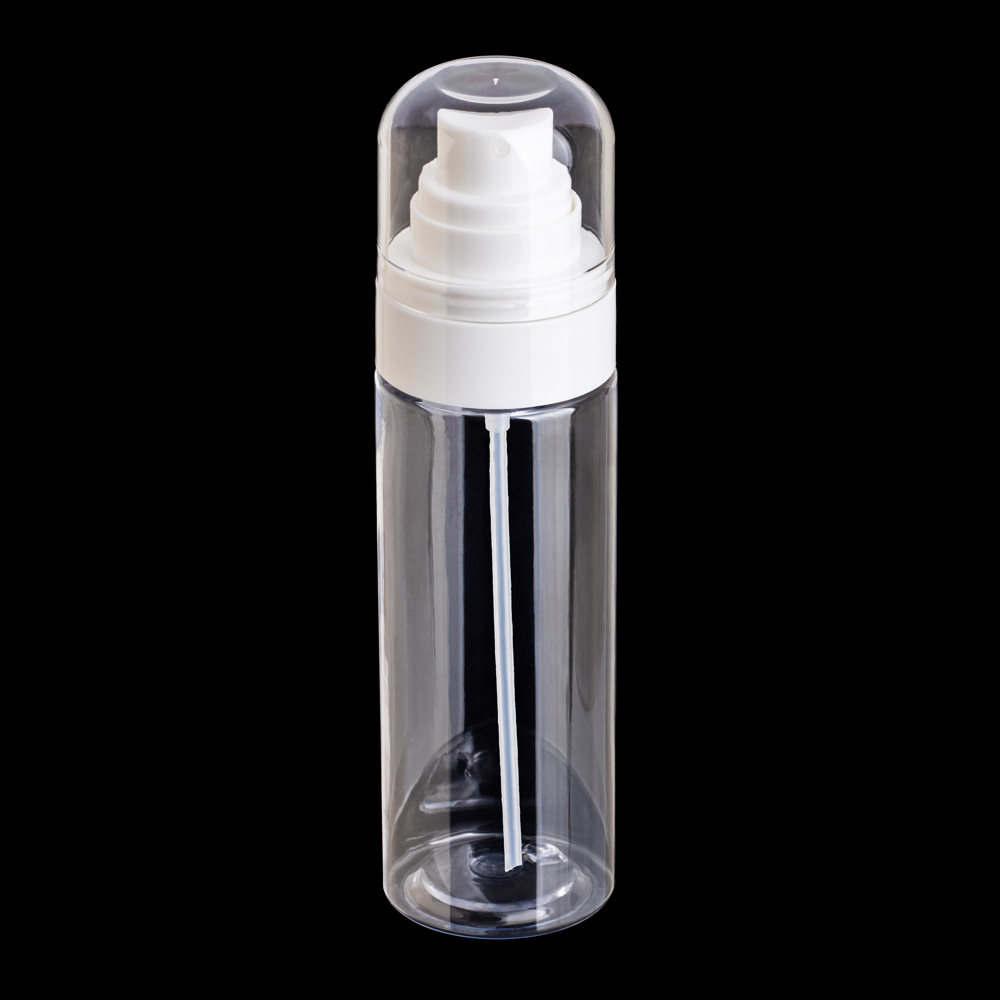 флакон пэт 100 мл с дозатором