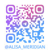 QR в Telegram