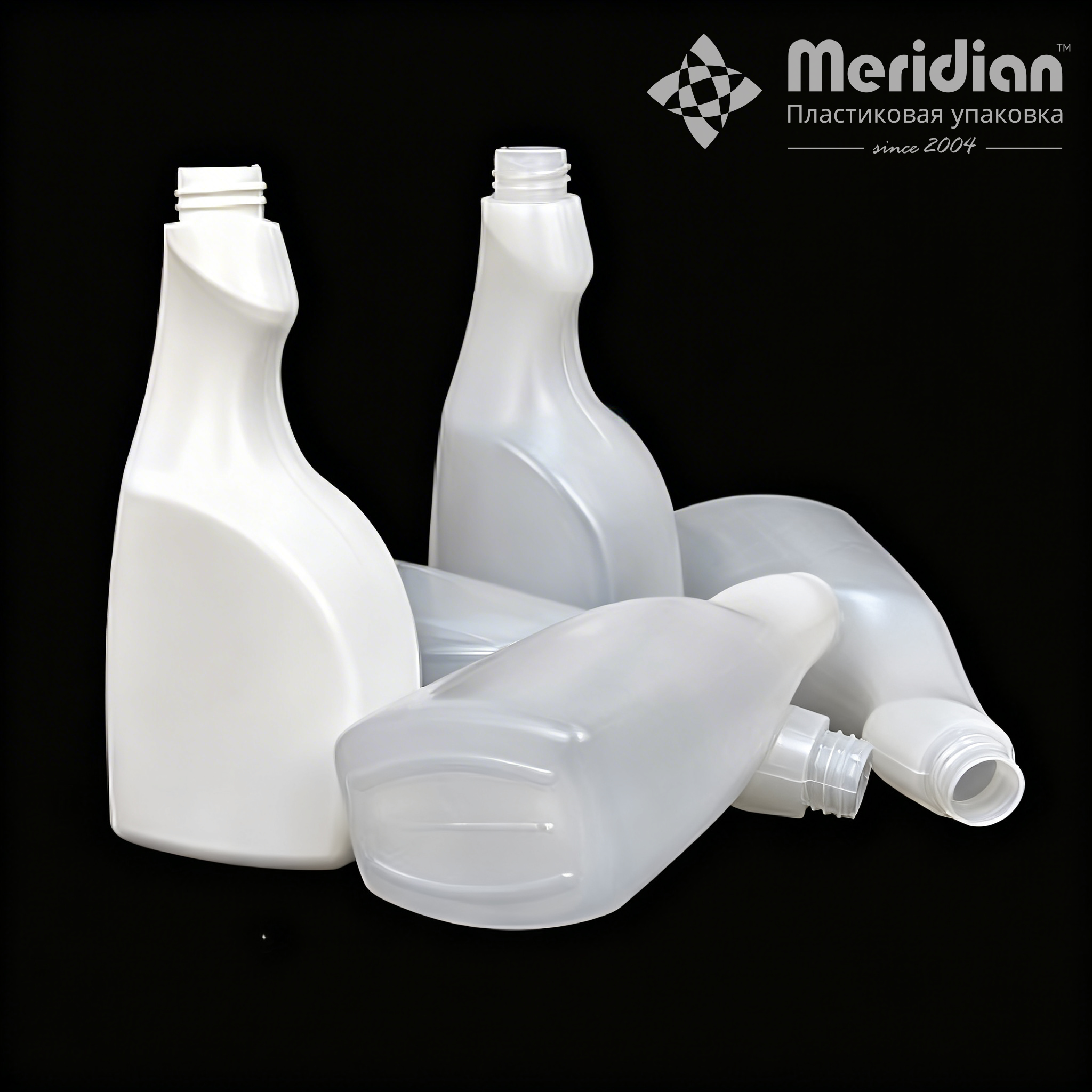 Пресс-форма выдувная 3-ех местная “Атлет-500” - 1