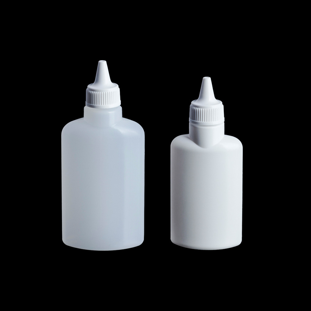 Флаконы и банки для бытовой химии