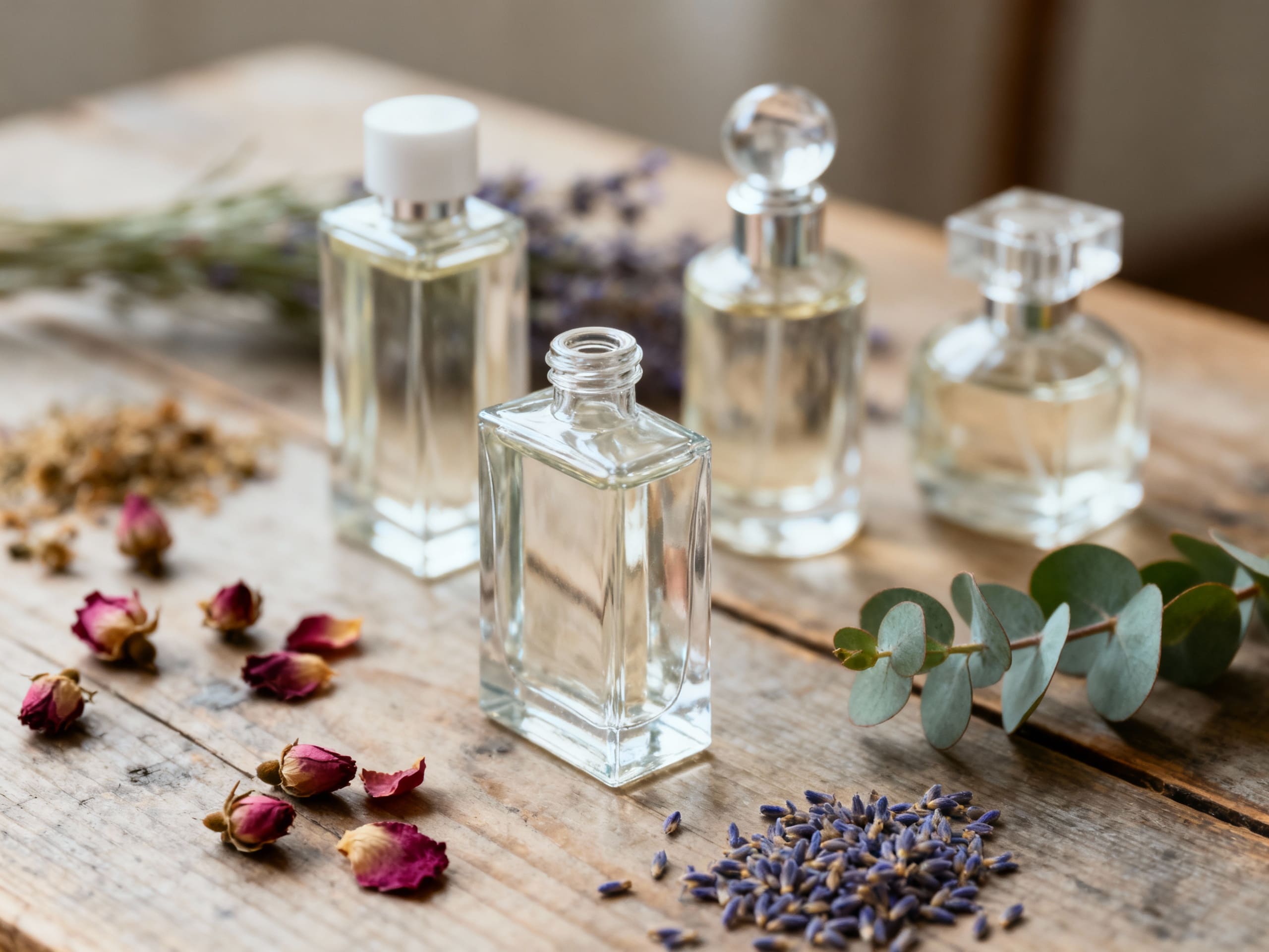 Флаконы для духов 3