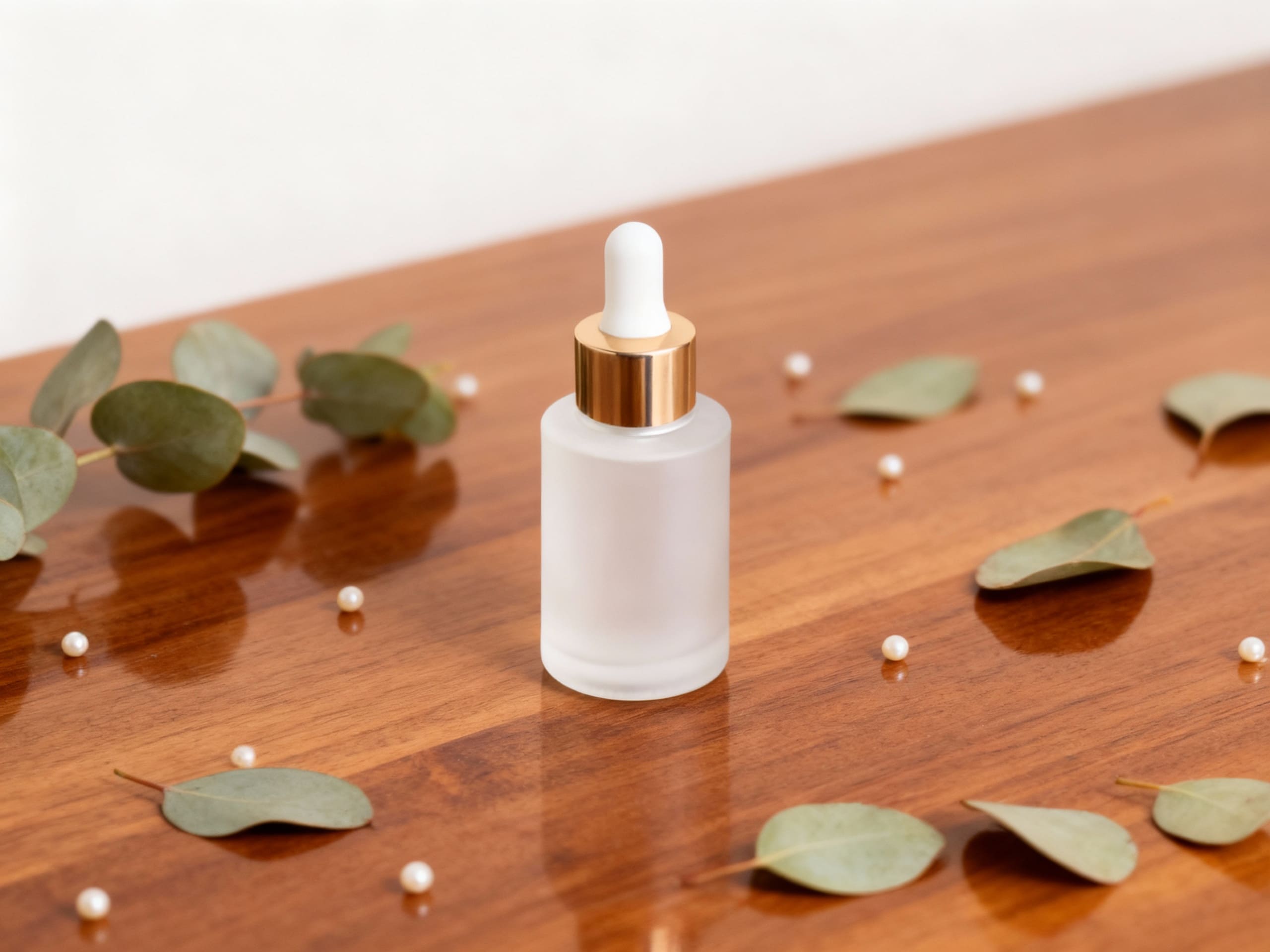 Флаконы с пипеткой