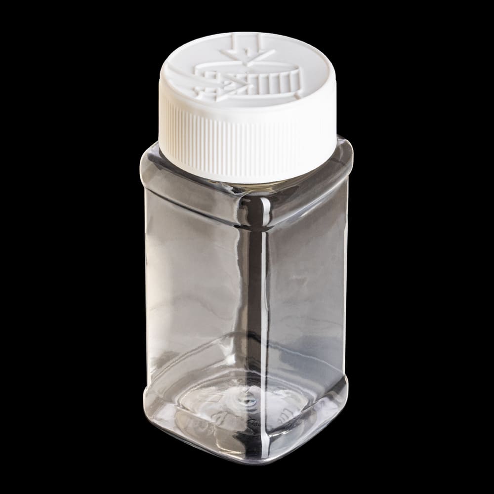 Конструкция двухкомпонентной крышки CRC