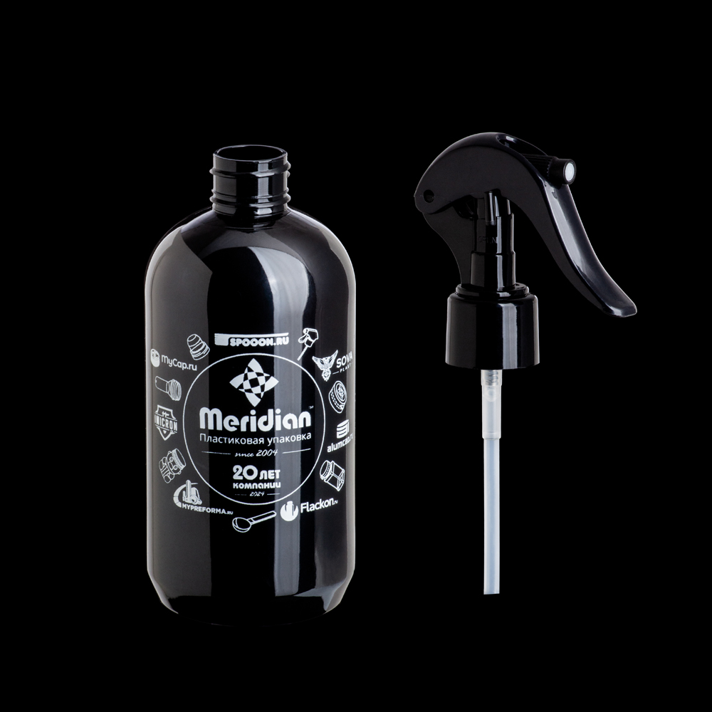 Упаковка с печатью