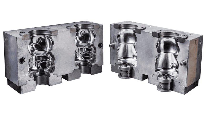 Процесс изготовления пресс-формы